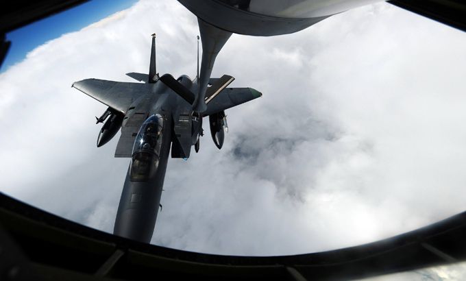 People & Power : F-15E Strike Eagle America’s War Games