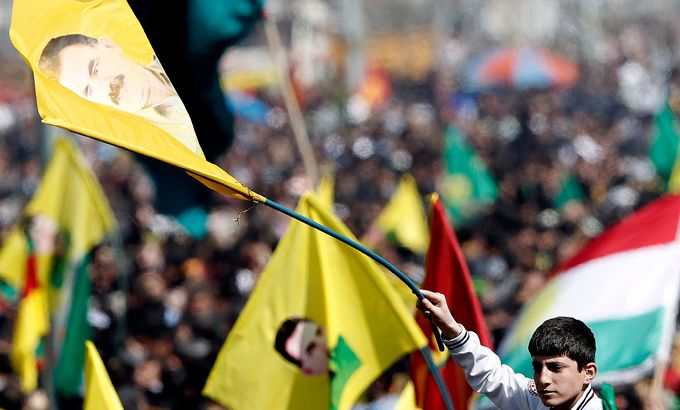 PKK withdrawal