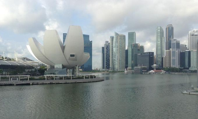 101 East : Singapore