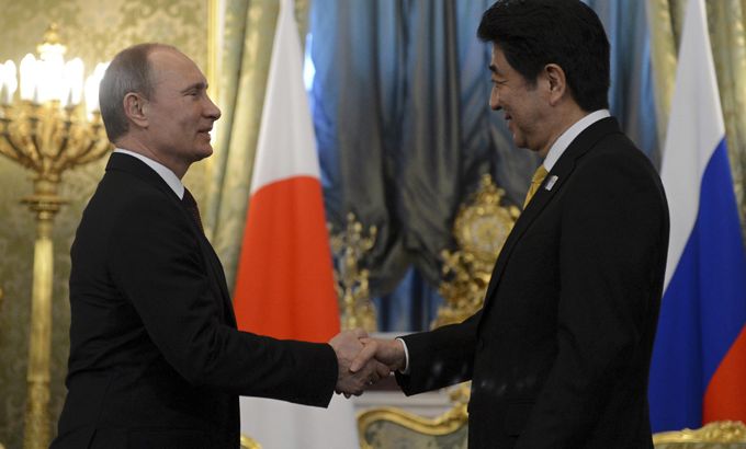 Inside Story : Japan Russia