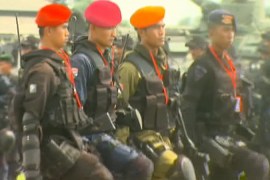 Indonesia''s elite soldiers kill prisoners