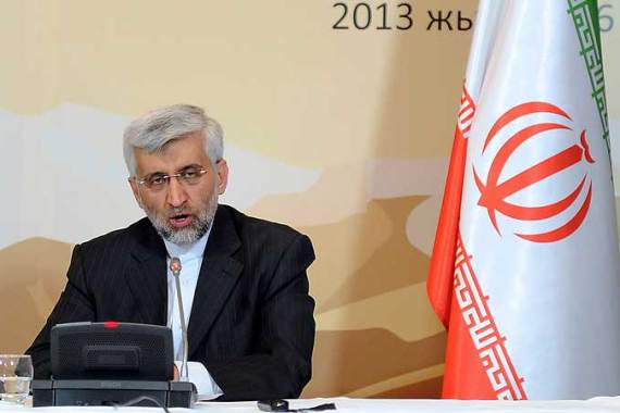 Iran nucler talks