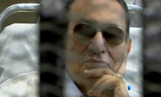 Egypt Mubarak trial