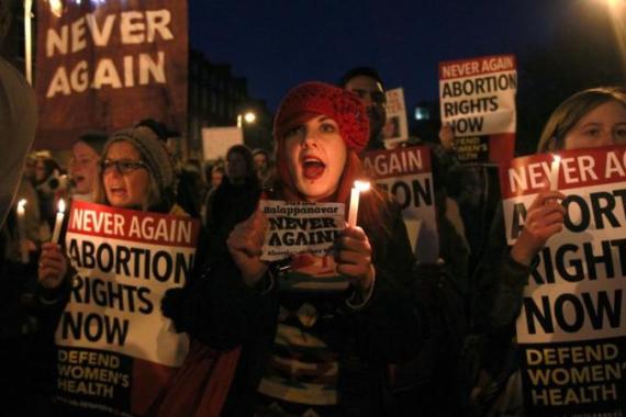 IRELAND-INDIA-ABORTION-RIGHTS-RELIGION