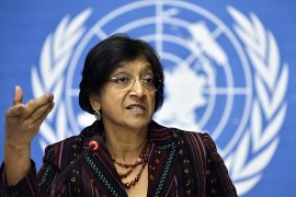 UN condemns rogue Syrian rebel