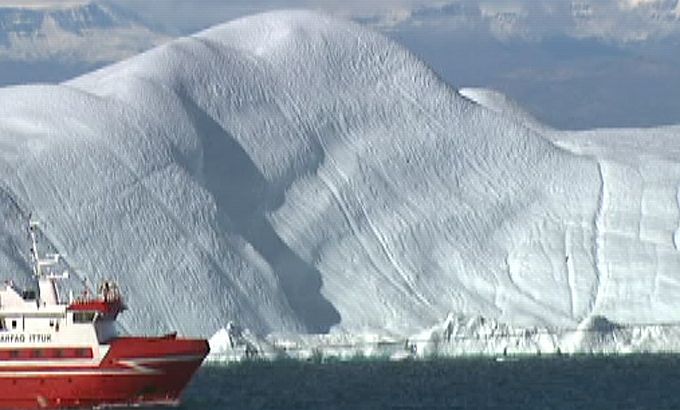 Arctic growth - balancing big business and global warming