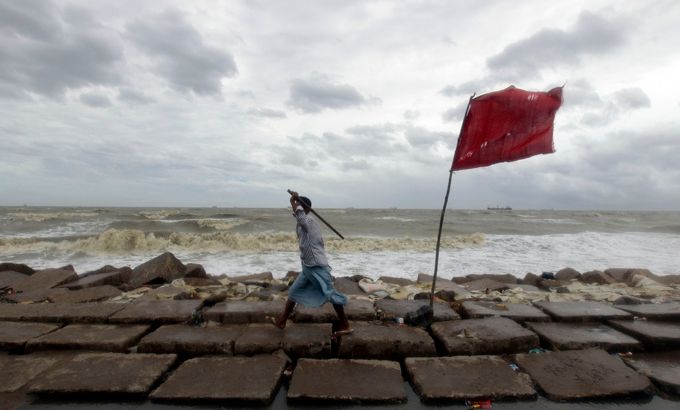 bangladesh cyclone mahasen warning