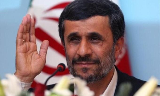 Mahmoud Ahmedinejad