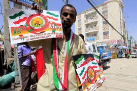 Somaliland celebrated 22 year of self-declared independence