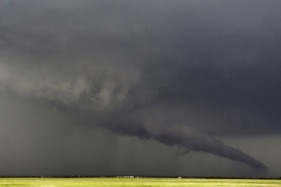 Tornado, Oklahoma