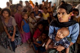 Malaria In Arakan State In Burma