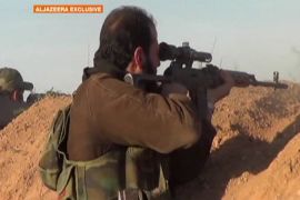 Rebels divided in fight against Assad regime