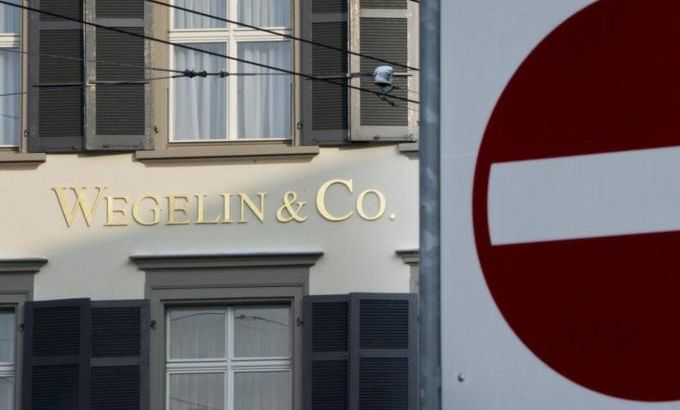 Swiss bank Wegelin fined in US for aiding tax evasion
