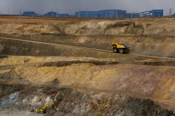 Oyu Tolgoi to put Mongolia on global mining map