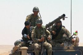 High turnover rate hobbles Afghan army