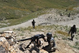 Border clashes raise Afghan-Pakistan tensions