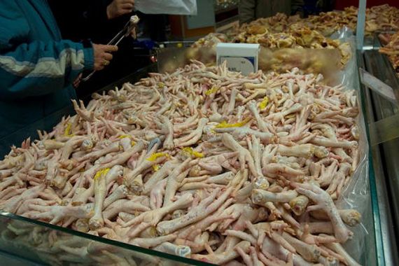 Arrests show China''s food safety troubles persist