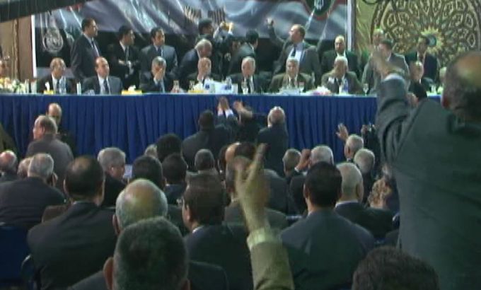 Egypt cabinet reshuffle