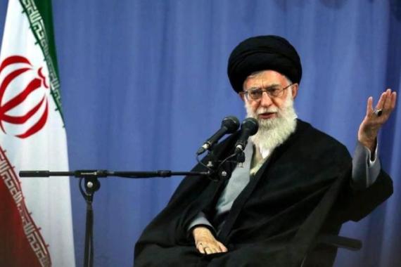 Khamenei condemned the Boston marathon blasts