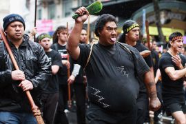 Auckland Hikoi Staged After Maori Seats Dropped From Supercity Council