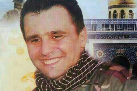 Mohammed Ali Janbin, Hezbollah fighter killed in Syria [Nour Samaha/Al Jazeera]