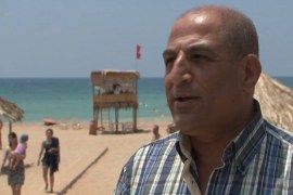 Syria war hurts lebanese tourism