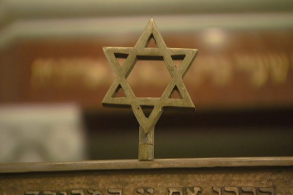 A new museum in Warsaw displays how rich the Jewish culture was in Poland before the Nazi holocaust.