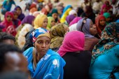 There are 30 million Oromo in Ethiopia, making them the largest ethnic group in the country [Leyland Cecco/Al Jazeera]
