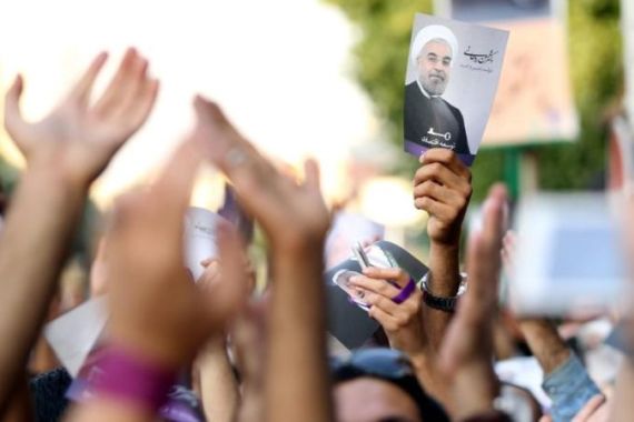 Iran presidential election