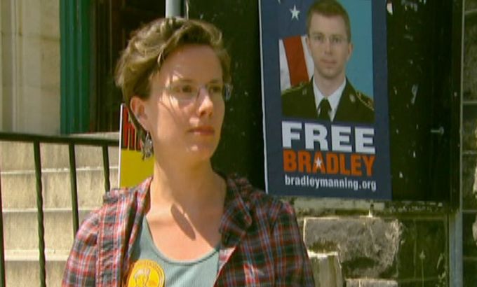 First Person: Sarah Shourd was held as a political hostage for 410 days by the Iranian government. She calls for Manning''s release.