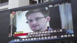 Hong Kong Snowden