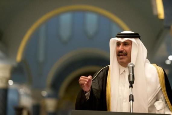 Sheik Hamad bin Jassim Al Thani