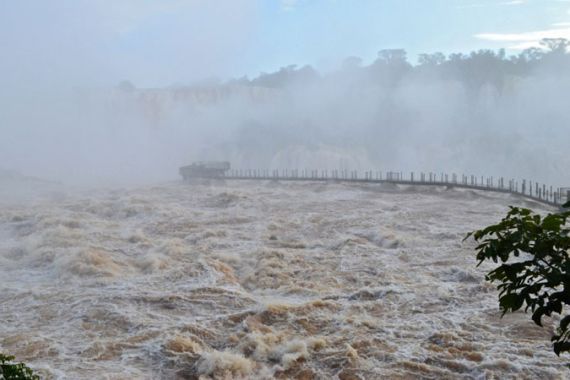 Iguazu Floods