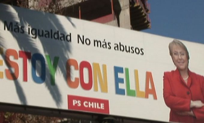 Chile politics