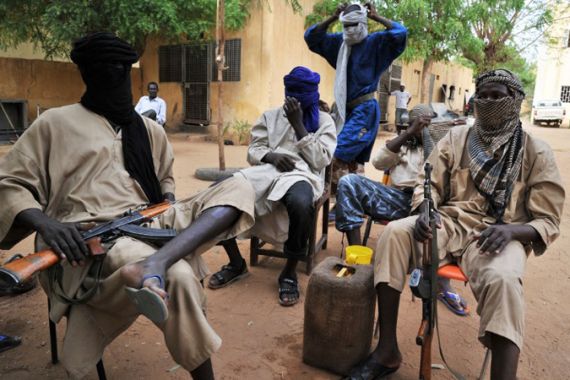 Niger prison attack