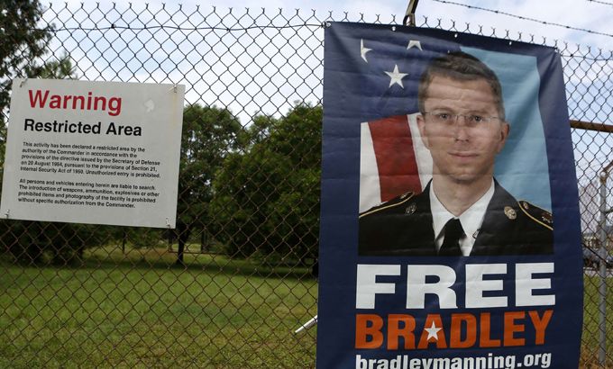 Inside Story Americas : Bradley Manning