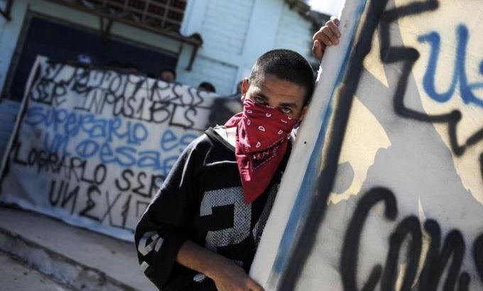 EL SALVADOR-VIOLENCE-GANGS-TRUCE