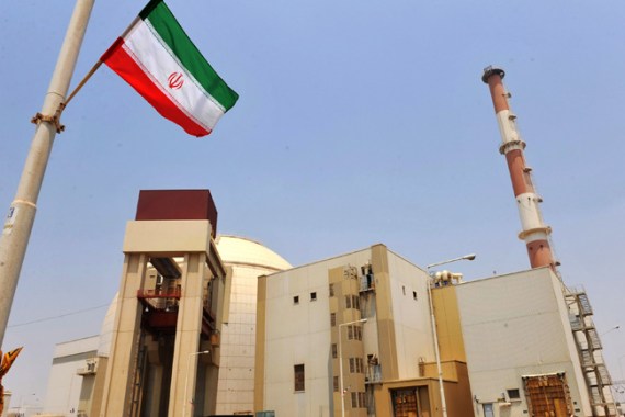 US hits out at Iran over nuclear programme