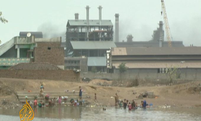 India''s tribes speak up against mining