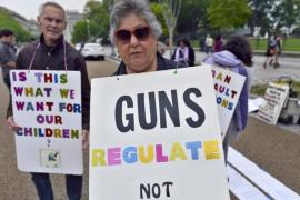 US-POLITICS-GUN-PROTEST