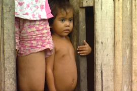 Hunger persists as Philippine economy grows