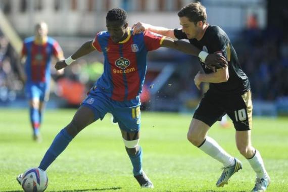 Crystal Palace v Leicester City - npower Championship