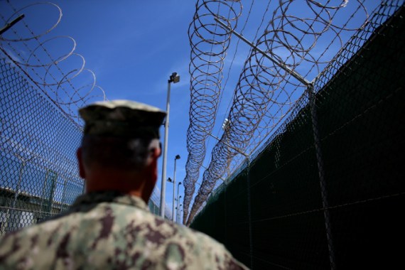 Guantanamo Bay Facility Continues To Serve As Detention Center For War Detainees