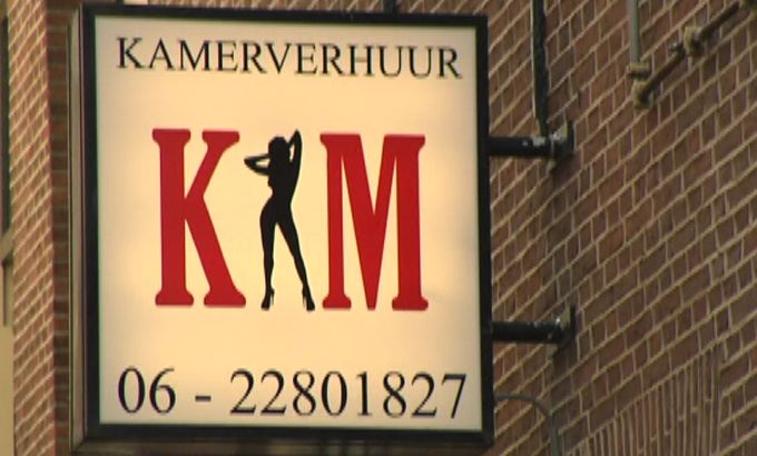 Amsterdam sex trade laws stir debate