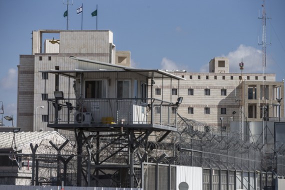 Israel secretly holds "Prisoner X2" for security breach
