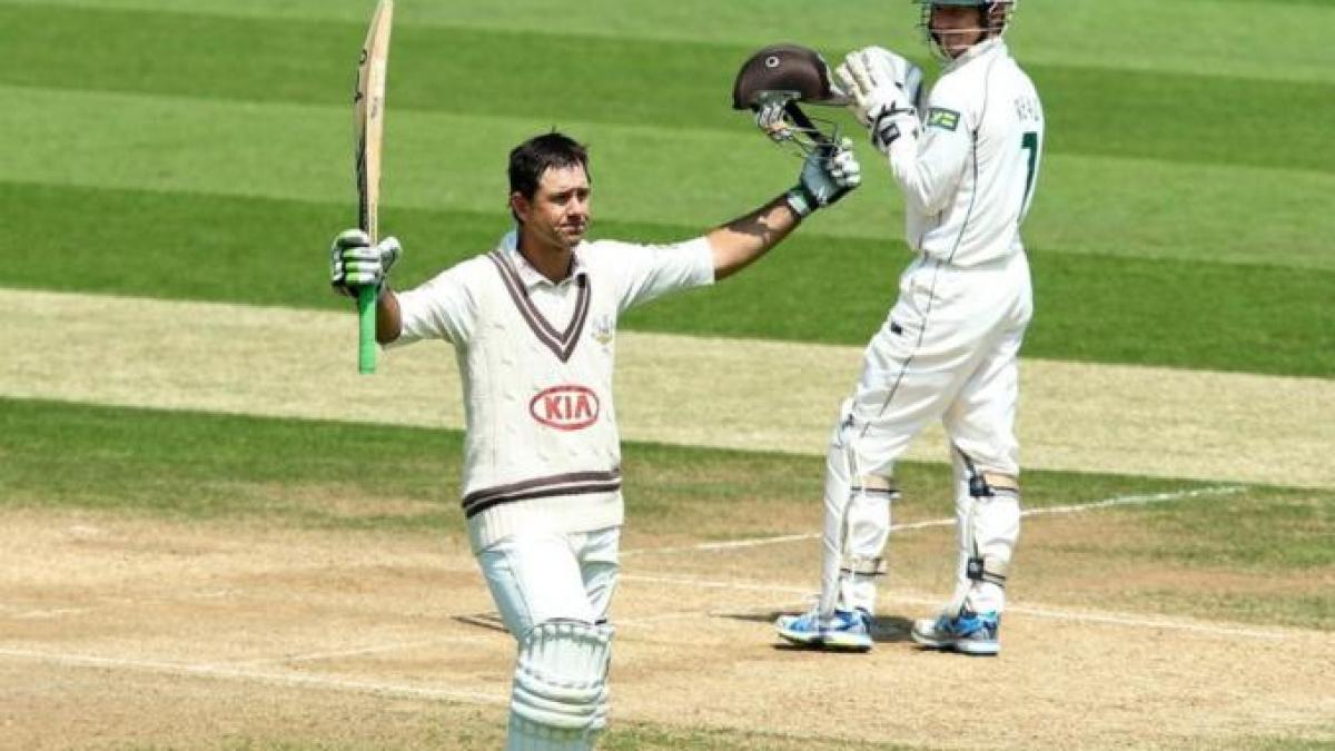 Ponting ends first-class career with century | Cricket | Al Jazeera