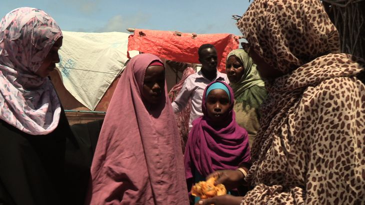 Witness-Sisters of Somalia