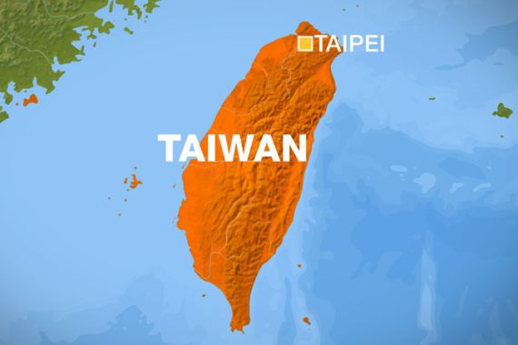 Taiwan braces for typhoon Soulik