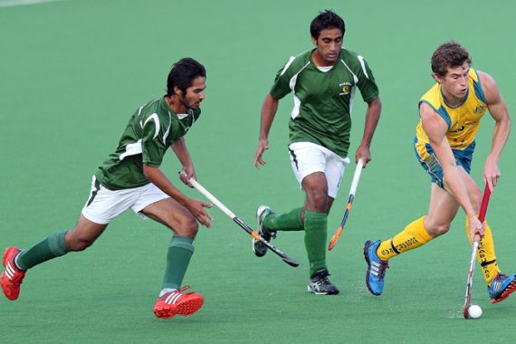 Pakistan hockey