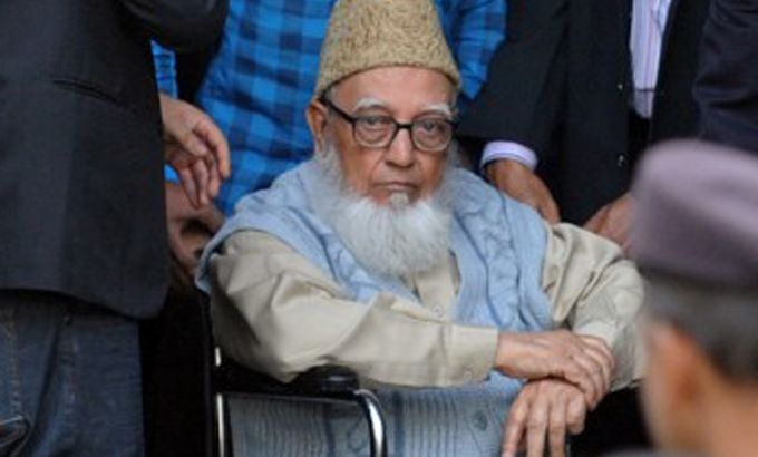 Azam found guilty of Bangladesh war crimes